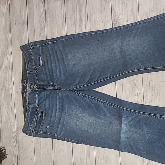 American Eagle Artist jeans 14 - Picture 6 of 7